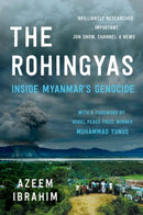 The Rohingyas : Inside Myanmar's Hidden Genocide-9781849049733