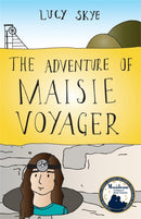 The Adventure of Maisie Voyager-9781849052870