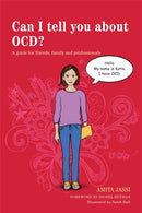 Can I tell you about OCD? : A guide for friends, family and professionals-9781849053815