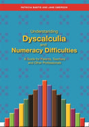 Understanding Dyscalculia and Numeracy Difficulties : A Guide for Parents, Teachers and Other Professionals-9781849053907