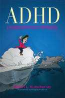 ADHD - Living without Brakes-9781849058162
