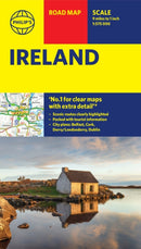 Philip''s Ireland Road Map