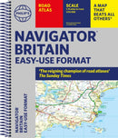 Philip''s Navigator Britain Easy Use Format