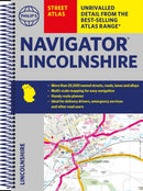 Philip''s Navigator Street Atlas Lincolnshire
