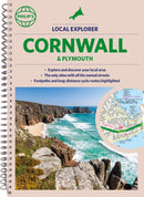 Philip''s Local Explorer Street Atlas Cornwall & Plymouth