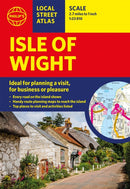 Philip''s Isle of Wight Guide Book