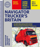 Philip''s Navigator Trucker''s Britain: Spiral