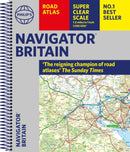 Philip''s Navigator Britain: Spiral