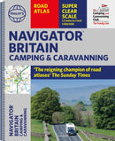 Philip''s Navigator Camping and Caravanning Atlas of Britain