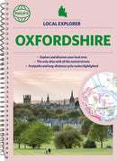 Philip''s Local Explorer Street Atlas Oxfordshire
