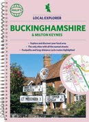 Philip''s Local Explorer Street Atlas Buckinghamshire and Milton Keynes