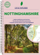 Philip''s Local Explorer Street Atlas Nottinghamshire