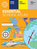 Philip''s RGS Essential School Atlas