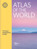 Philip's RGS Atlas of the World : 2024 edition-9781849077002