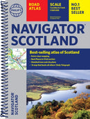 Philip's Navigator Scotland : The Best of Scotland: Spiral-9781849077033