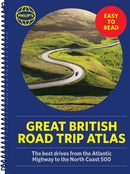 Philip''s Great British Road Trip Atlas