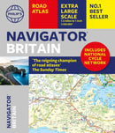 Philip''s Navigator Britain: the Champion of Road Atlases