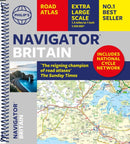 Philip''s Navigator Britain: the Champion of Road Atlases