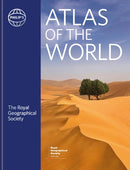 Philip's RGS Atlas of the World : 2026 edition-9781849077361