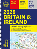 2028 Philip’s Road Atlas Britain & Ireland