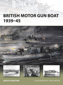 British Motor Gun Boat 1939-45-9781849080774