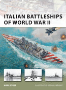 Italian Battleships of World War II-9781849083805
