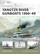 Yangtze River Gunboats 1900-49-9781849084086