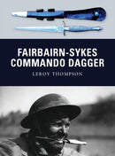 Fairbairn-Sykes Commando Dagger-9781849084314