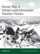 World War II Winter and Mountain Warfare Tactics-9781849087124