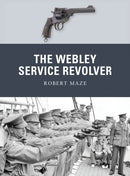 The Webley Service Revolver-9781849088039