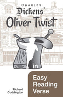 Oliver Twist in Easy Reading Verse-9781849149570