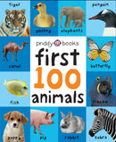 First 100 Animals-9781849154215