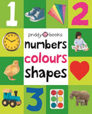 Numbers, Colours, Shapes-9781849154239