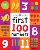 First 100 Numbers : Soft-to-Touch-9781849158916