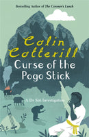 Curse of the Pogo Stick-9781849160117