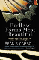Endless Forms Most Beautiful : The New Science of Evo Devo and the Making of the Animal Kingdom-9781849160483