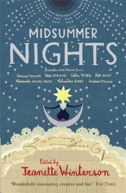 Midsummer Nights: Tales from the Opera: : with Kate Atkinson, Sebastian Barry, Ali Smith & more-9781849161831
