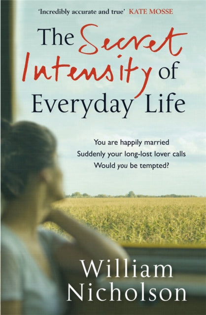 The Secret Intensity of Everyday Life-9781849161954