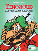 Iznogoud Vol. 4: Iznogoud and the Magic Computer