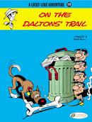 Lucky Luke Vol. 19: On The Daltons'' Trail