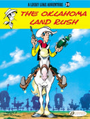 Lucky Luke Vol. 20: The Oklahoma Land Rush