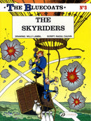 Bluecoats Vol. 3: The Skyriders-9781849180146