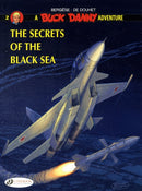 Buck Danny 2 - The Secrets of the Black Sea-9781849180184
