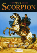Scorpion Vol. 3: The Holy Valley