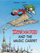 Iznogoud Vol. 6: Iznogoud and the Magic Carpet