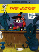 Lucky Luke 24 - The Judge-9781849180450