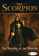 The Scorpion Vol. 4: The Treasure of the Templars-9781849180467