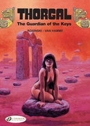 Thorgal 9 - The Guardian of the Keys-9781849180504