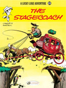Lucky Luke 25 - The Stagecoach-9781849180528