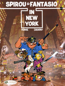Spirou & Fantasio 2 - Spirou & Fantasio in New York-9781849180542